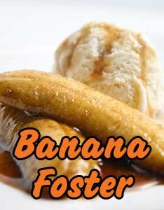 Banana Foster Flavored Coffee