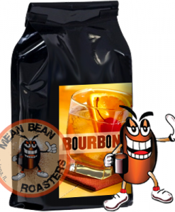 Bourbon Flavored Coffee