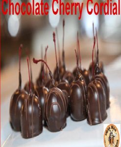 Chocolate Cherry Cordial Flavored Coffee