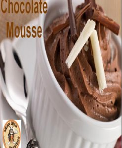Chocolate Mousse Flavored Coffee
