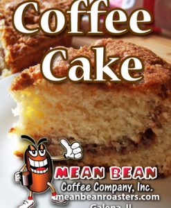 Coffee Cake Flavored Coffee
