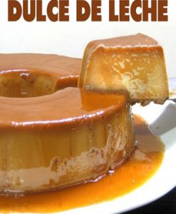 Dulce de Leche Flavored Coffee