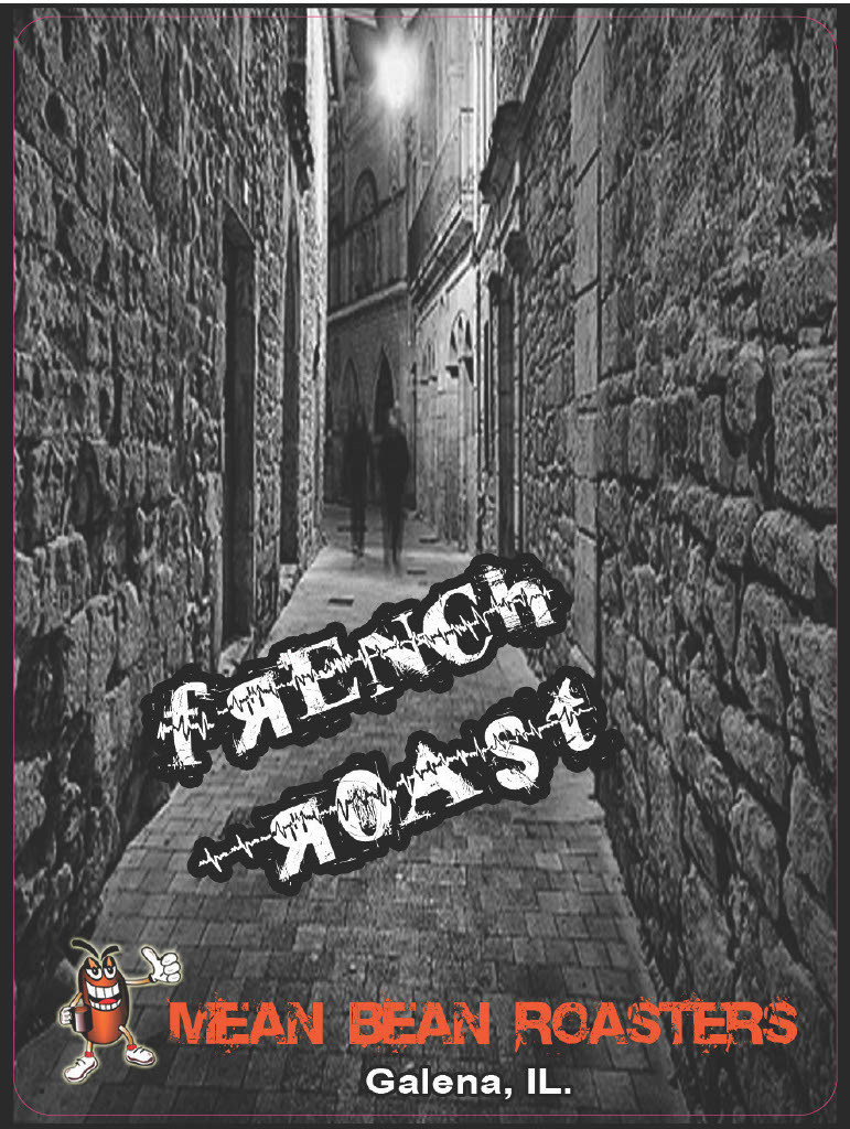 French Roast Coffee Blend