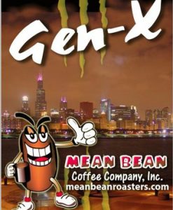 Gen-X Coffee Blend