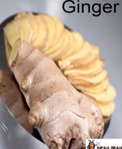 Ginger Flavored Coffee