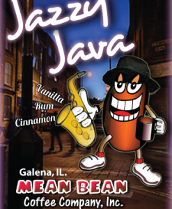 Jazzy Java Flavored Coffee