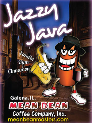 Jazzy Java Flavored Coffee