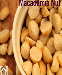 Macadamia Nut Flavored Coffee