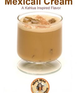 Mexicali Cream Flavored Coffee