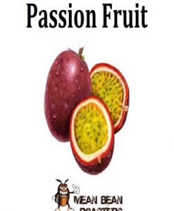 Passion Fruit Flavored Coffee