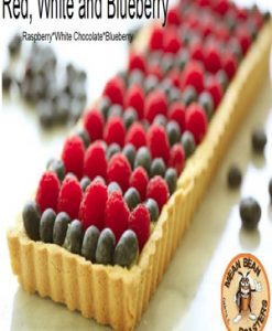 Red, White, and Blueberry
