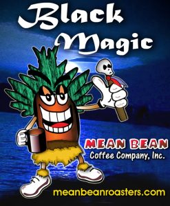 Black Magic Coffee Blend