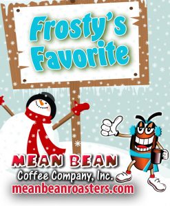 Frosty's Favorite Flavored Coffee