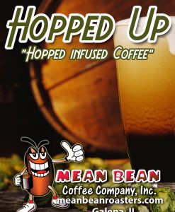 Hopped Up Coffee Blend