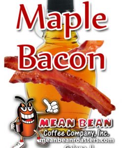 Maple Bacon Flavored Coffee