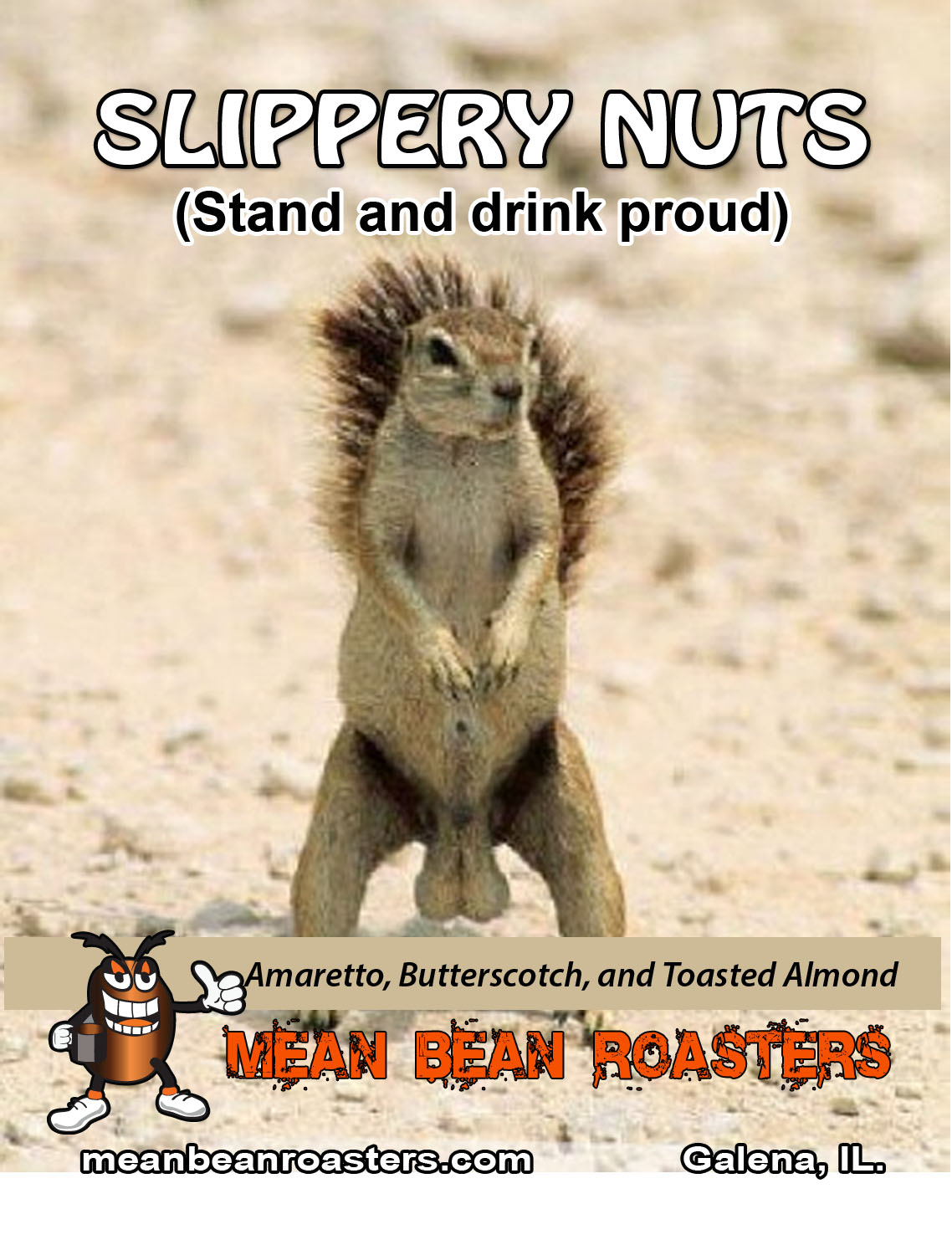 Slippery Nuts