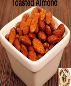 Toasted Almond