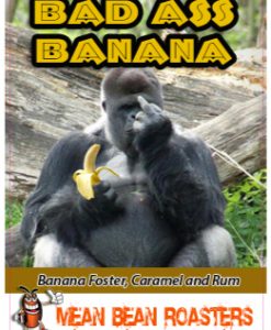 Badass Banana