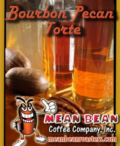 Bourbon Pecan Torte Flavored Coffee