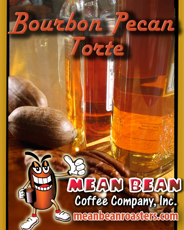 Bourbon Pecan Torte Flavored Coffee