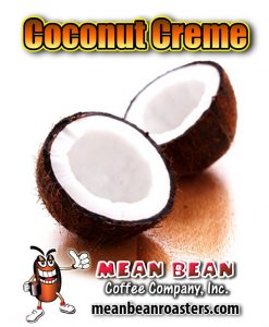 Coconut Cream Flavored Coffee