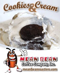 Cookies n Cream Flavored Coffee