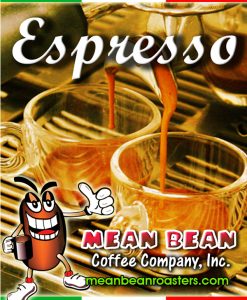 Premium Espresso Blend