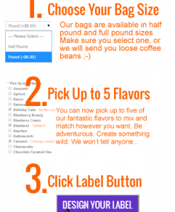 Custom Label Design