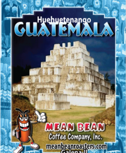 Guatemala "Huehuetenango"  Coffee