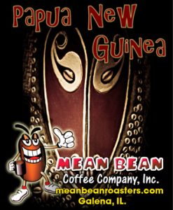 Papua New Guinea  Coffee