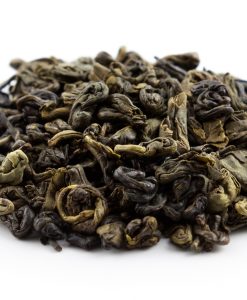 Gunpowder tea