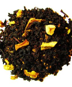 Cinnamon Orange Spice