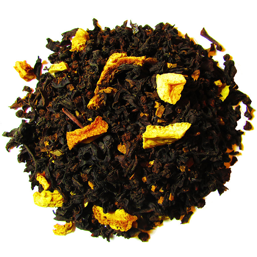 Cinnamon Orange Spice