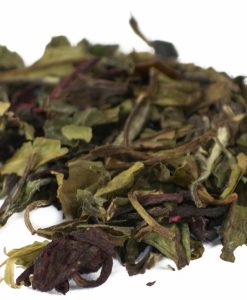 White Blueberry tea