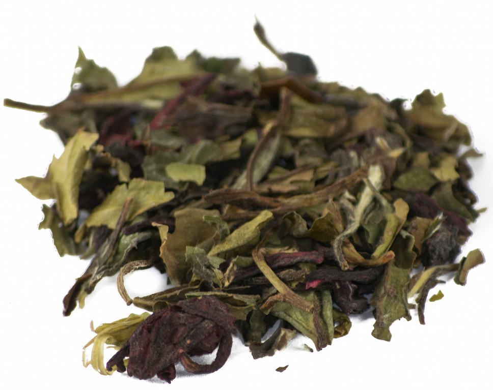 White Blueberry tea