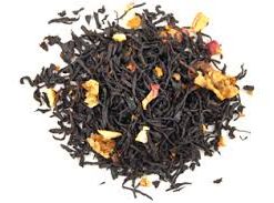 Ginger Peach tea