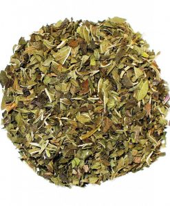 Peppermint tea