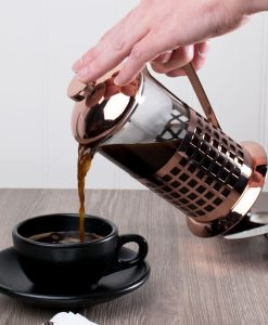 20 Ounce French Press Copper