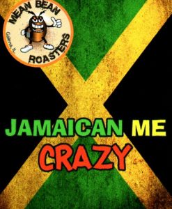 Jamaican Me Crazy