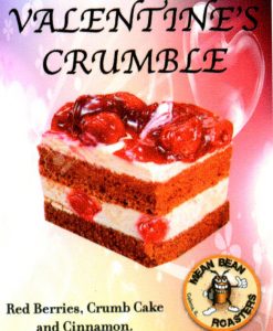 Valentine Crumble