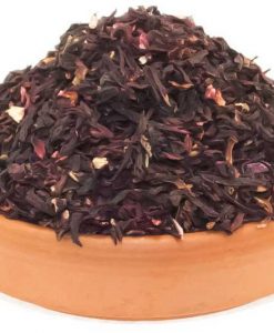 Hibiscus Flowers Caffeine Free