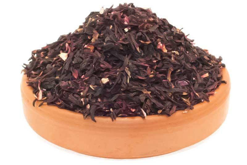 Hibiscus Flowers Caffeine Free