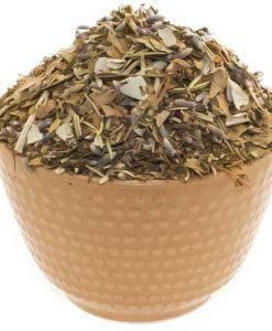 Zen Wellness Teas BRAIN ELIXER Herbal Decaf