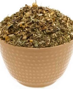 Zen Wellness Teas DIGESTION TONIC Herbal Decaf