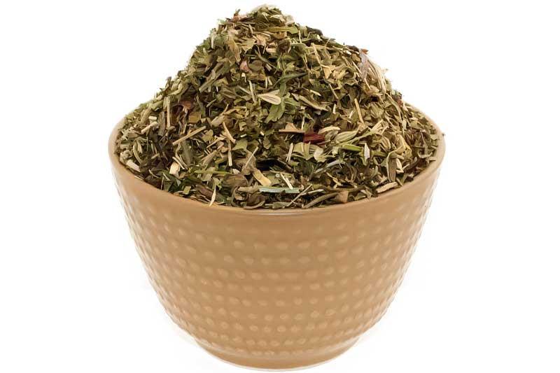 Zen Wellness Teas SLIMMER ELIXIR Herbal Decaf