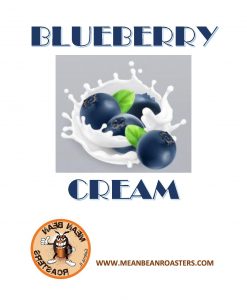 Blueberry Cream
