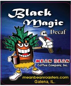 Black Magic Decaf Coffee Blend