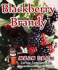 Blackberry Brandy